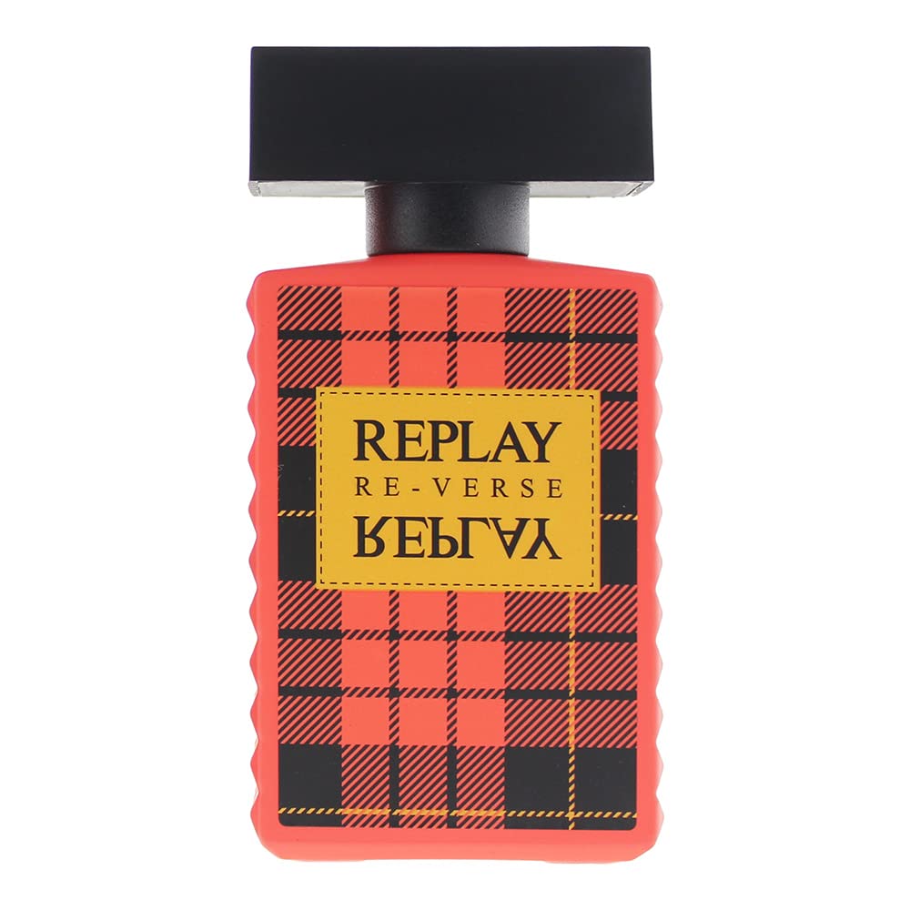 Replay, Signature Reverse, Eau De Toilette, For Women, 50 ml *Tester
