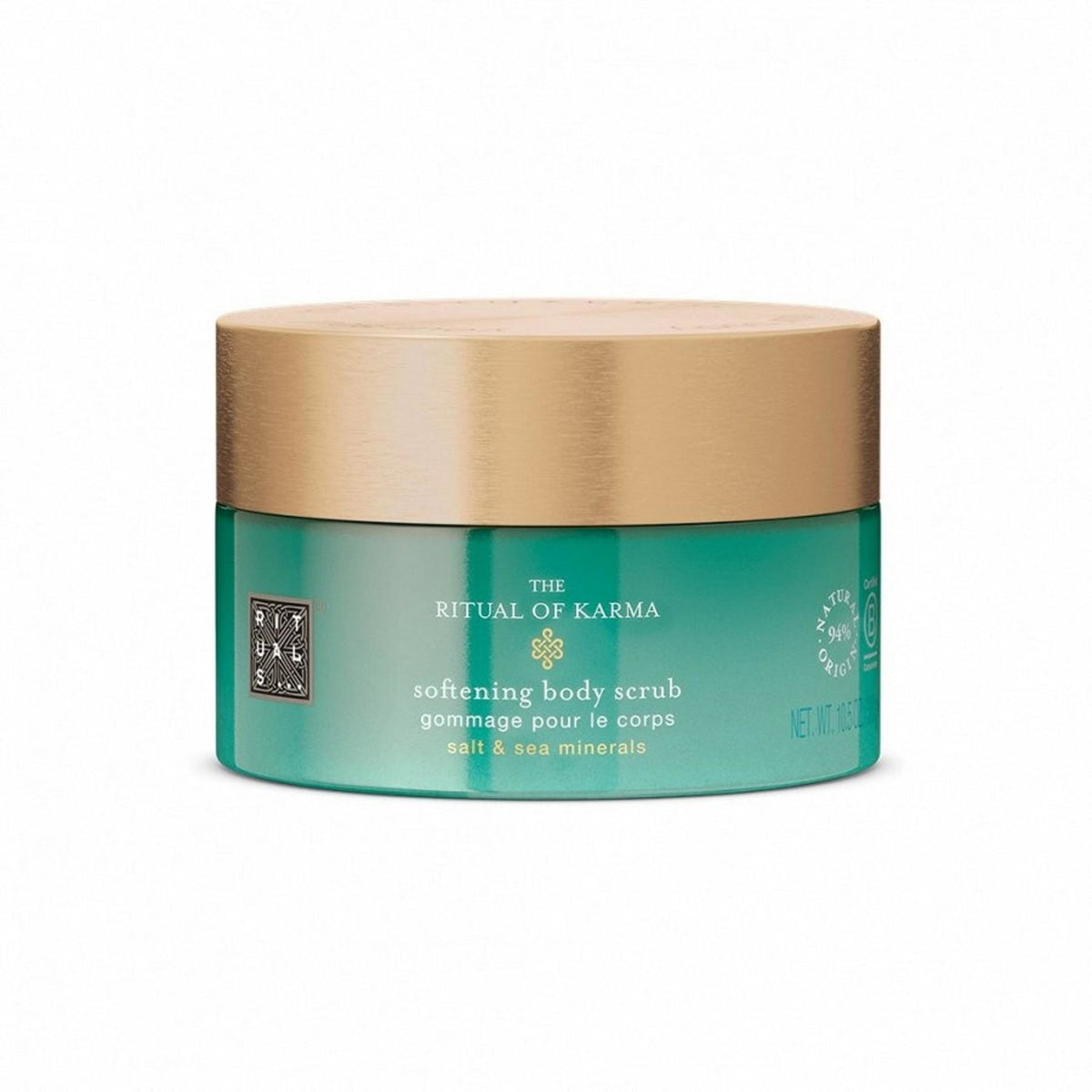 Rituals, Karmos ritualas, minkštinamasis kūno šveitiklis, 300 g