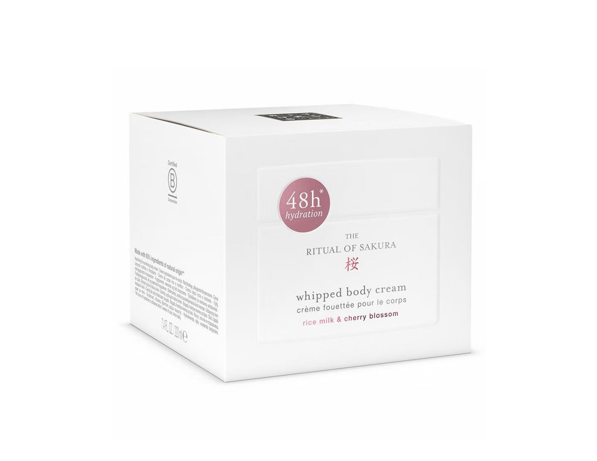 Rituals, Sakura ritualas, kūno kremas, 220 ml