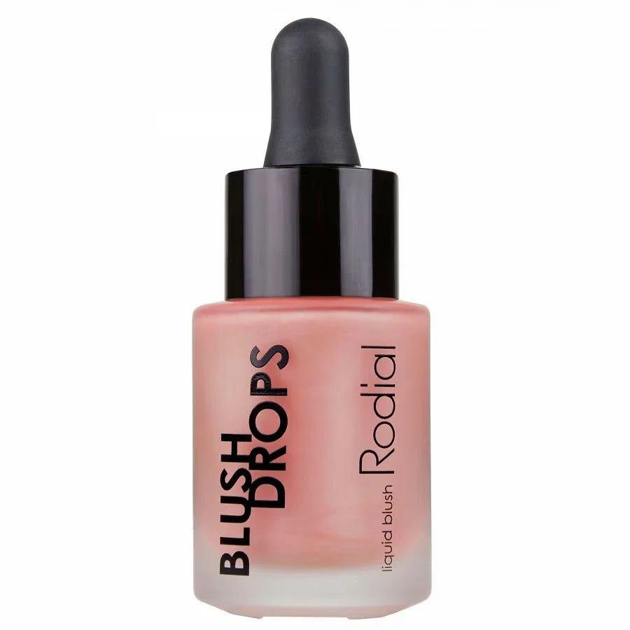 Rodial, Blush Drops, Illuminating, Liquid Blush, Sunset Kiss, 15 ml