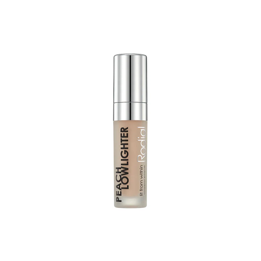 Rodial, Lowlighter, Illuminating, Liquid Highlighter, Peach, For Face, 5.5 ml