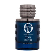 Sergio Tacchini, Your Match, Eau De Toilette, For Men, 100 ml