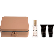 Set Alaia Paris: Nude, Eau De Parfum, For Women, 50 ml + Nude, Cleansing & Hydrating, Shower Gel, For All Skin Types, 50 ml + Nude, Hydrating, Daily, Body Lotion, 50 ml