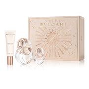 Set Bvlgari: Omnia Crystalline, Eau De Toilette, For Women, 100 ml + Omnia Crystalline, Eau De Toilette, For Women, 15 ml *Miniature + Omnia Crystalline, Hydrating, Hand Cream, 40 ml