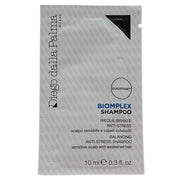 Set, Diego Dalla Palma, Biomplex, Hair Shampoo, Anti-Stress, 8 pcs, 5 ml *Sample