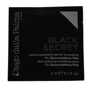 Set, Diego Dalla Palma, Black Secret, Exfoliating, Exfoliating Lotion, 8 pcs, 8 ml *Sample