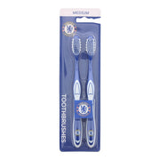 Set Duo, Epl, Chealsea, Toothbrush, Blue and White, 2 pcs