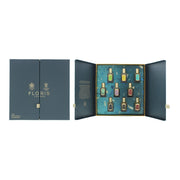 Set, Floris Of London, The Perfumer's Private Collection, Eau De Parfum, For Women, 9 pcs, 15 ml