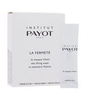 Set, Payot, Le Fermete, Lifting, Cream Mask, 10 pcs, 10 ml