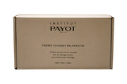 Set, Payot, Pro Box, Dark Gray, Relaxing, Body Massage Stone, 4 pcs