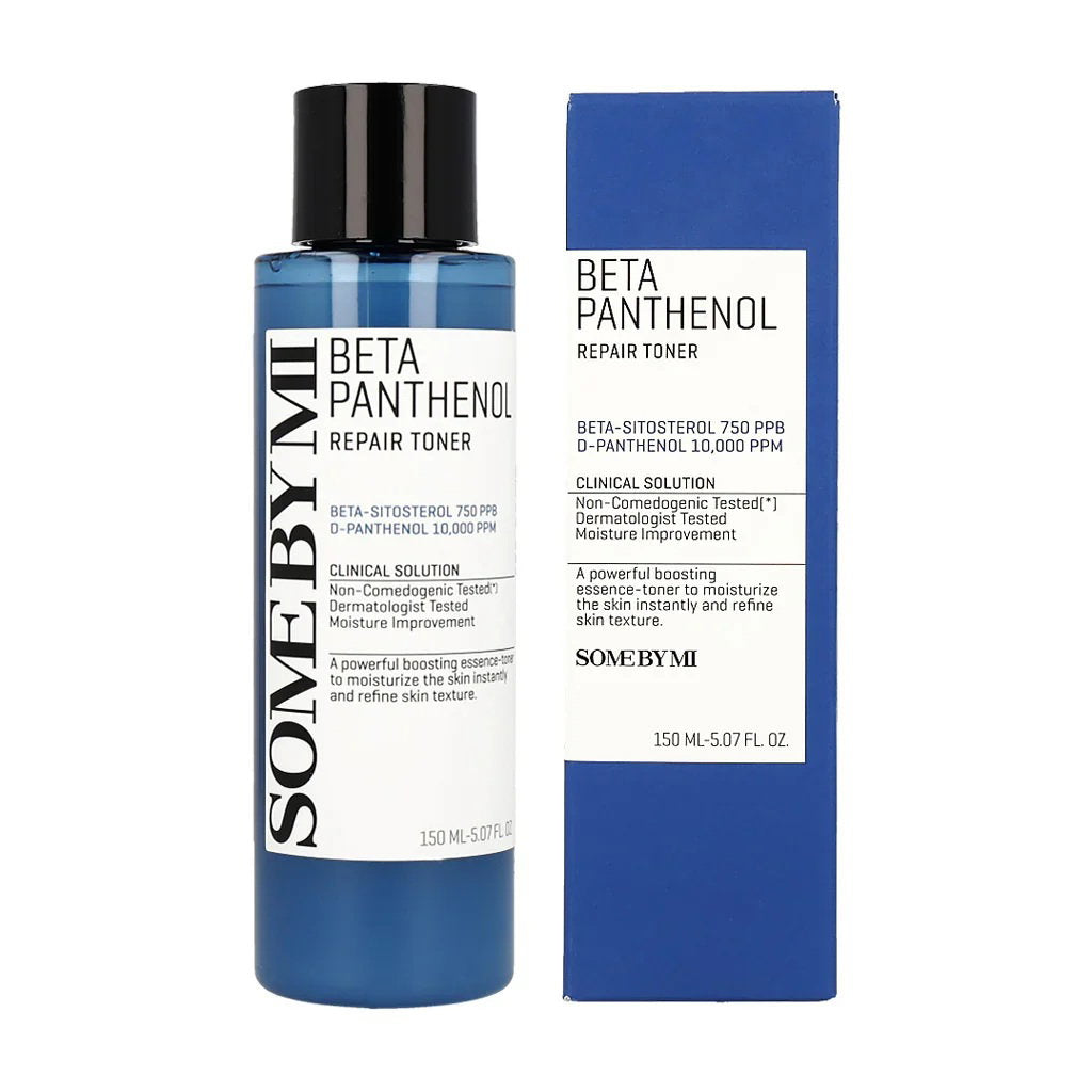 Some By Mi drėkinamasis ir atkuriamasis valomasis tonikas su beta pantenoliu, 150 ml