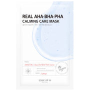 Some By Mi, Real Aha-Bha-Pha, Calming, Sheet Mask, For Face, 25 g