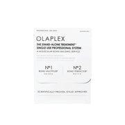 Stand Alone Set Olaplex: No.1 Bond Multiplier, Hair Lotion Treatment, Bond Repair, 15 ml + No.2 Bond Perfector, Hair Cream Treatment, 30 ml