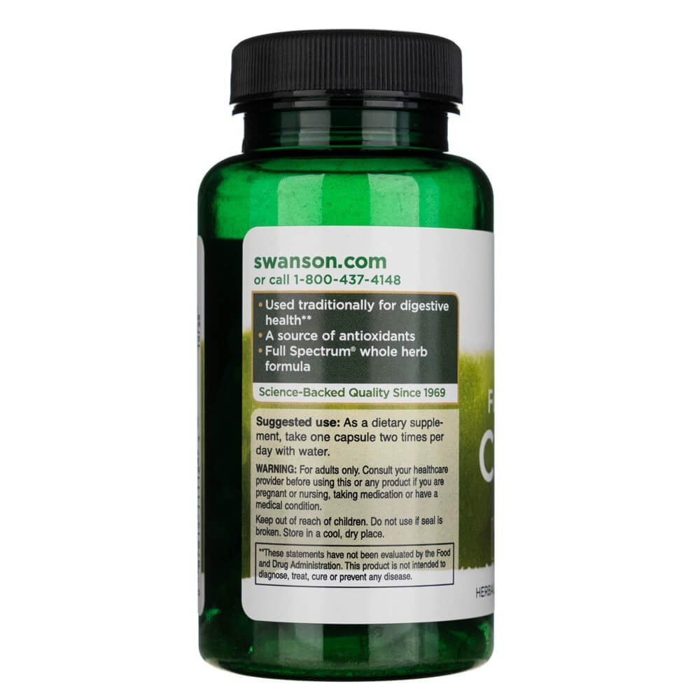 SWANSON kalendra 425 mg – 60 kapsulių