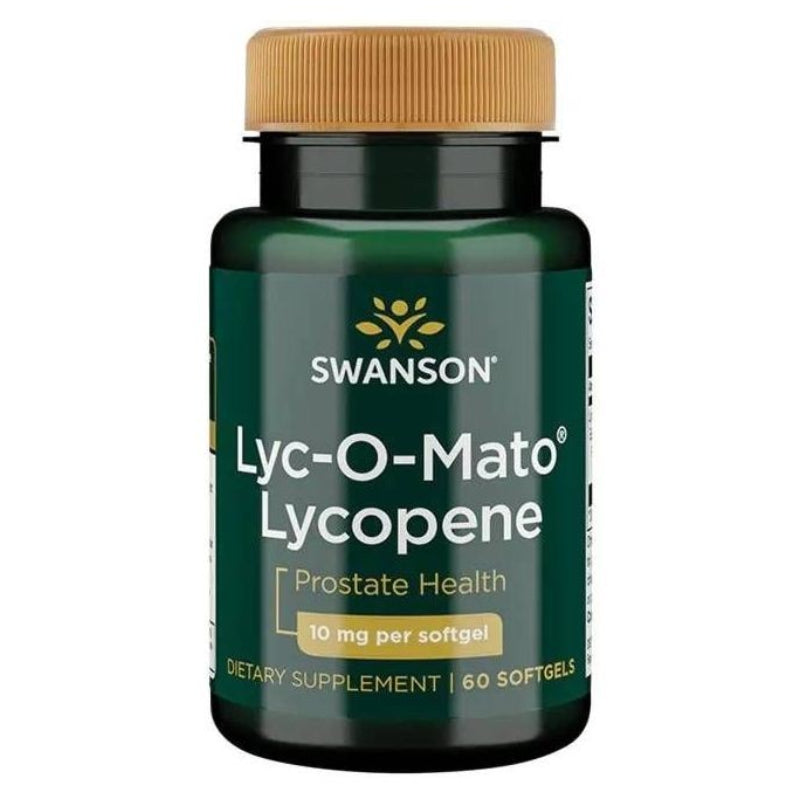SWANSON Lyc-O-Mato likopenas – 60 kapsulių