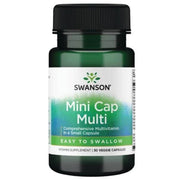 SWANSON vitaminų kompleksas kasdienai – 30 kapsulių