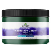 SWANSON magnio citrato milteliai – 244 g