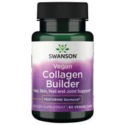 SWANSON Vegan Collagen Builder su „Dermaval“ – 60 kapsulių