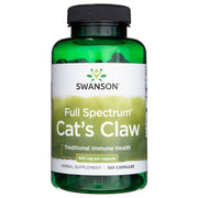 SWANSON Cat's Claw 500 mg – 100 kapsulių