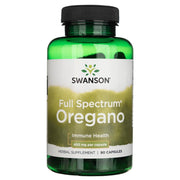 SWANSON raudonėlis 450 mg – 90 kapsulių