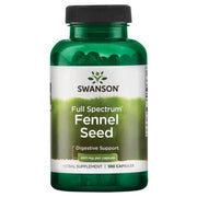 SWANSON pankolių sėklos 480 mg – 100 kapsulių