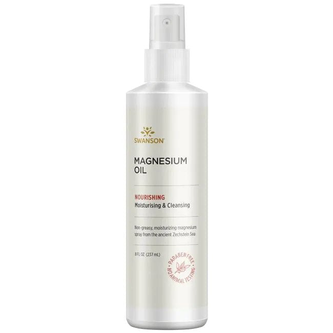 SWANSON magnio aliejus – 237 ml