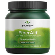 SWANSON FiberAid arabinogalaktano milteliai – 250 g