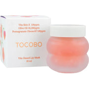 Tocobo, Vita Glazed, Hydrating & Smoothing, Lip Mask, 20 ml