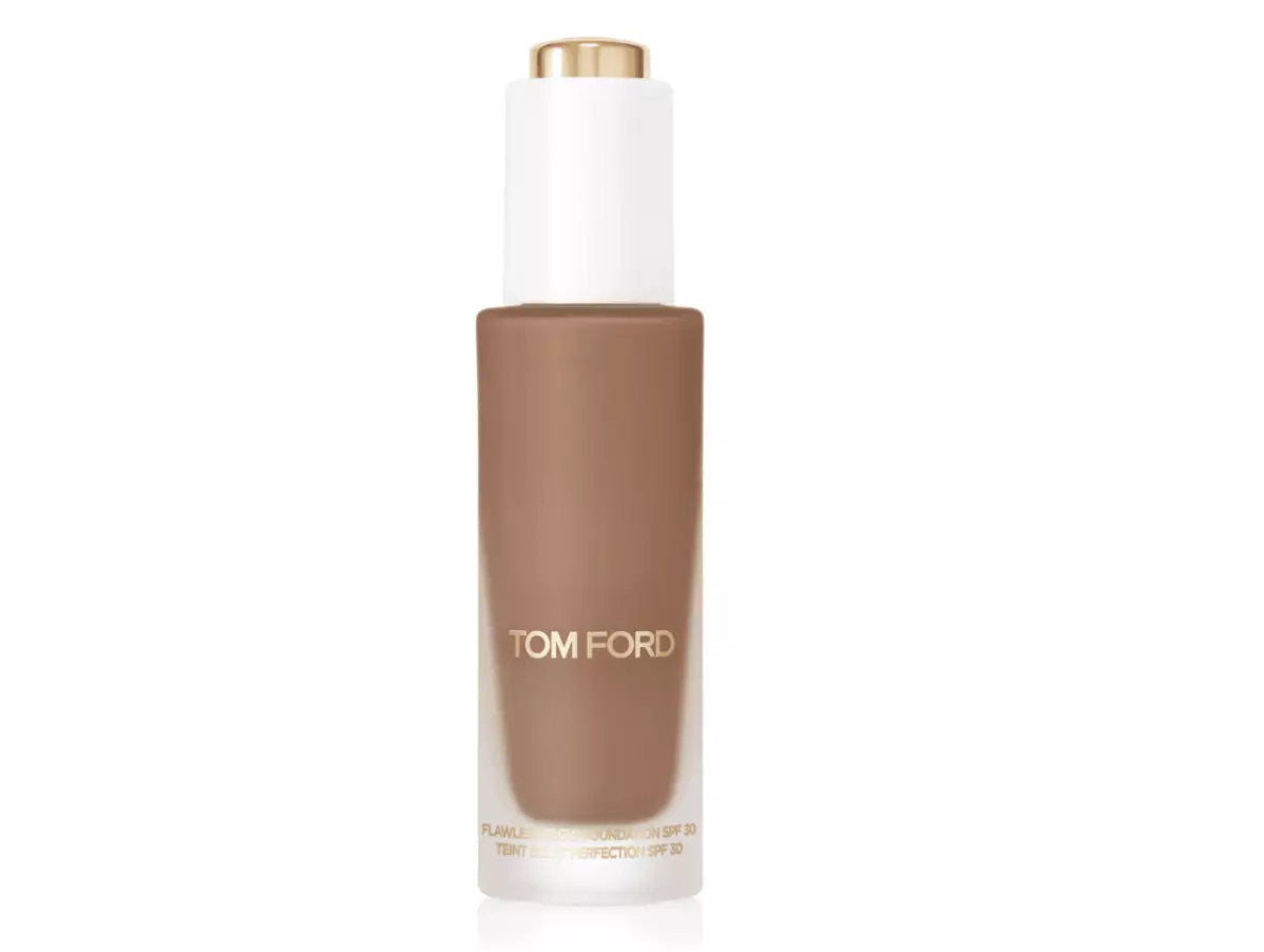 Tom Ford, Soleil Glow, Liquid Foundation, 10.0, Chestnut, SPF 30, 30 ml