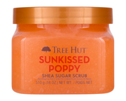 Tree Hut, Sunkissed Poppy, Exfoliating, Body Scrub, 540 g