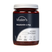 Vitaler's melatoninas 1 mg - 240 kapsulių